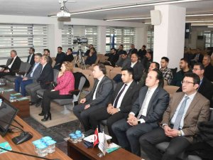 Konyalı Sanayicilere Onaylı Tedarikçi Olma Süreci Anlatıldı