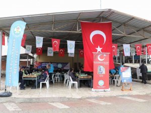 Gördesli Şehit Selami Sezer Unutulmadı