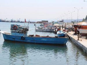 Fırtına Artık Balıkçılar İçin Dert Değil
