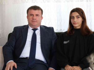 Genç Kız Okula Yeniden Kazandırıldı