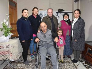 Başkan Öndeş: “4 Yılda 6 Bin Haneye Dokunduk”