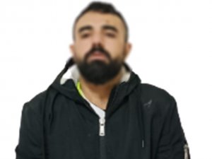 Evlere Girerek Televizyon Ve Tablet Çalan Şahıs Yakalandı