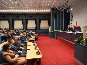 Başkan Büyükkılıç, Kadroya Geçen Personel İle Buluştu