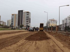 Nazilli Belediyesi’nden Stratejik Yol Hamlesi