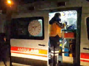 Edirne’de Zincirleme Kazada 1 Kişi Yaralandı