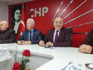 Chp Karabük İ̇l Başkanı Gazetecilerle Bir Araya Geldi