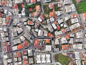 Alanya Sokaklarına Konforlu Ulaşım İçin Asfalt Seriliyor