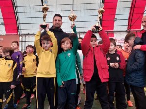 Sömestr Cup ’Da Futbol Heyecanı