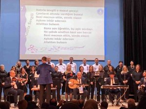 Balıkesir’de Türk Müziği Rüzgârı Esiyor