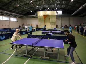 Masa Tenisi Turvunası’nda Şampiyonlar Belli Oldu