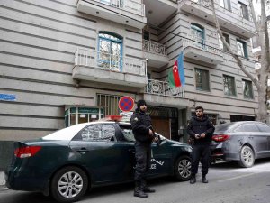 Aliyev’den Azerbaycan’ın Tahran Büyükelçiliği’ne Yönelik Saldırıya Kınama