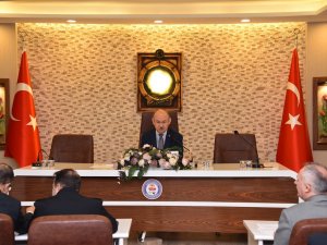 Manisa’da Kadına Yönelik Şiddetle Mücadele Çalışmaları Değerlendirildi