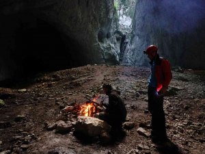 Türkiye’nin En Büyük Mağaralarından Ilgarini Mağarasına Yeni Rota Belirlenecek