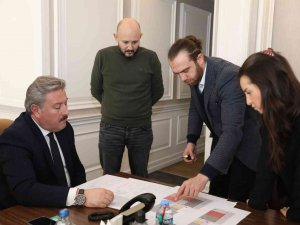 Başkan Palancıoğlu: “Kayseri’mize Oyuncak Kütüphanesi Ve Masal Evi Yeni Vizyon Kazandıracak”