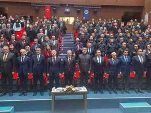 ‘Kolluk Gözetim Komisyonu Kamu Farkındalığının Artırılması Toplantısı’nın 13’ünncüsü Tekirdağ’da Yapıldı