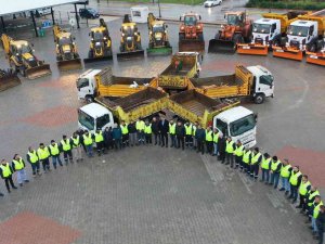 Kartepe Kar Sezonuna Hazır