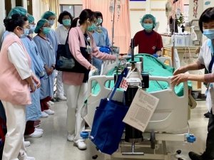 Tayvan’da Organları 20 Kişiye Hayat Verdi