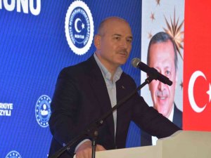 Bakan Soylu: “Türkiye Yüzyılında Bu Ülkenin Dağlarında Bir Tek Terörist Kalmayacak”