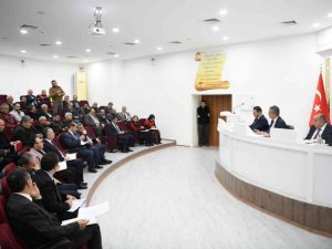 Vali Akkoyun: “Muhtarlar Devletin Gözü Ve Kulağıdır”