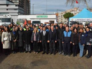 Lapseki Belediyesi’nde En Düşük Asgari Ücret 12 Bin Lira Oldu