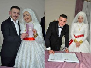 Bir Düğün İki Çift