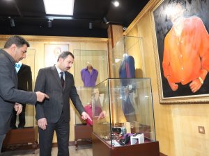 Müslüm Gürses Müzesi Vatandaşlardan İlgi Görüyor