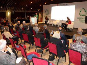 Adana, “Bau Sürdürülebilir Gelecek Buluşmalarına” Ev Sahipliği Yaptı