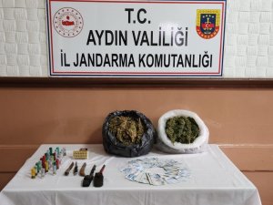 Aydın’da 2022 Yılında 3 Bin 728 Narkotik Olayı Meydana Geldi
