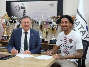 Jeremy Dudziak, Hatayspor’da