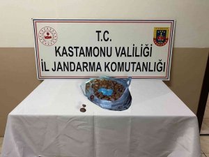 Kestane Poşetinde Ecstasy Hap İle Yakalanan Şüphelilerden 1’i Tutuklandı