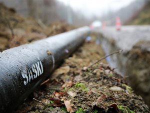 Geyve’nin Yüksek Kesimlerine Kesintisiz İçme Suyu