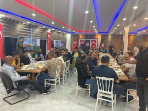 Batman’da Şehitler İçin Mevlit Okutuldu