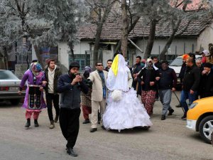 Hasançelebi’de “Kış Yarısı” Şenliği