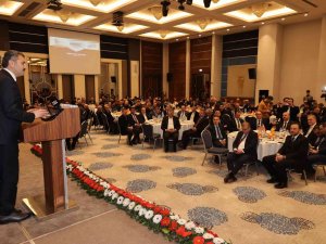 Başkan Eroğlu: “Tokat Artık Hedeflerine Koşan Bir Şehir”