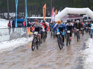 Uluslararası Alanya Kızılalan Mtb Ucı Yarışları Başlıyor