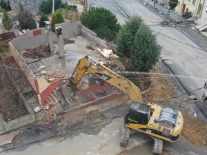 Kocaeli’de 1 Yılda 100 Bina Yıkıldı