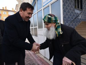 Başkan Kılca: “Projelerimiz Ortak Akılla Hayata Geçiyor”