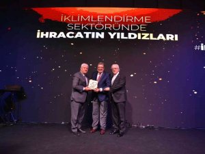 Uğur Soğutma, Türkiye’nin İ̇hracat Yıldızı Oldu