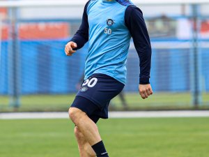 Adana Demirspor, Sivasspor Maçının Hazırlıklarını Tamamladı