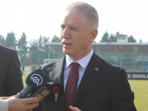 Vali Davut Gül’den Gaziantep Fk Açıklaması