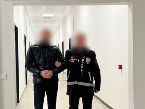 18 Yıl Hapis Cezasıyla Aranan Hükümlü Yakalandı