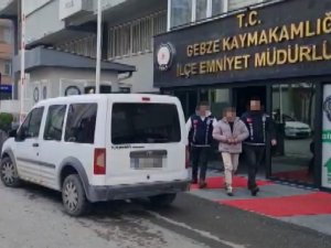 İ̇ş Yeri Hırsızı Yakayı Ele Verdi