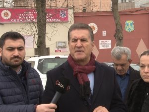 Mustafa Sarıgül’den Azerbaycan’a Başsağlığı: “Biz İki Millet, Bir Devletiz”