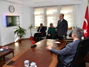 Aksu: "Karabük’te 947 Cami Ve 100 Kur’an Kursu Var"