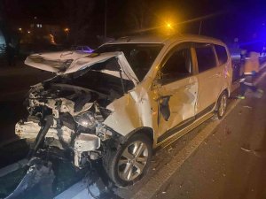 Burdur’da Trafik Kazası: 1 Ölü, 6 Yaralı