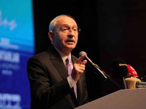 Kılıçdaroğlu: "Bu Ülkede Huzuru Getireceksek Önce Adaleti Getirmek Zorundayız"