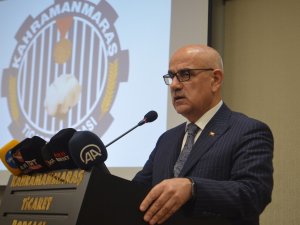 Bakan Kirişci: "Çıkarın Kendi Adayınızı Kendiniz Yarışın"