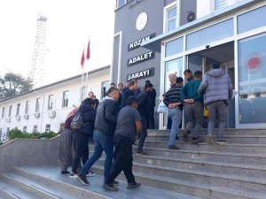 Adana’da 4 Kişinin Yaralandığı Silahlı Kavgayla İlgili 6 Tutuklama