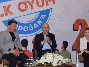 Bakan Soylu’dan 6’lı Masaya “Adaylık” Yanıtı: "Ataları Ne Diyorsa Bebeleri De Aynı Şeyi Söylüyor”
