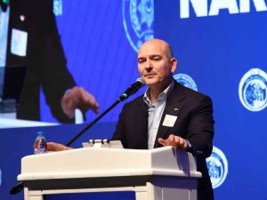 Bakan Soylu: "Tekrar Söylüyorum, Ayaklarını Kırın"